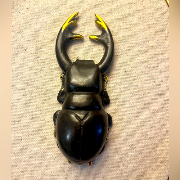MAIA Homes Other - Solid Brass Bug Bottle Opener